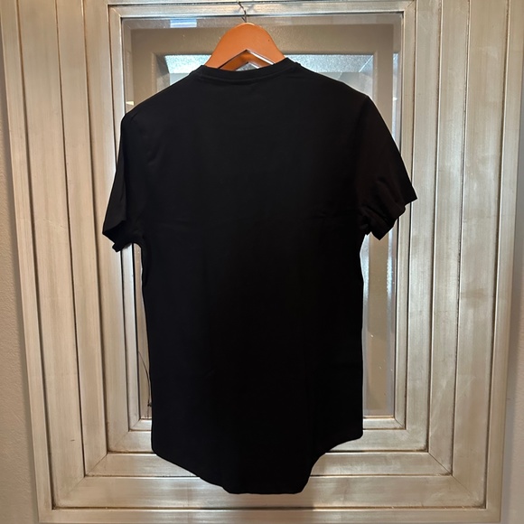Myle black t-shirt size small - Picture 4 of 4